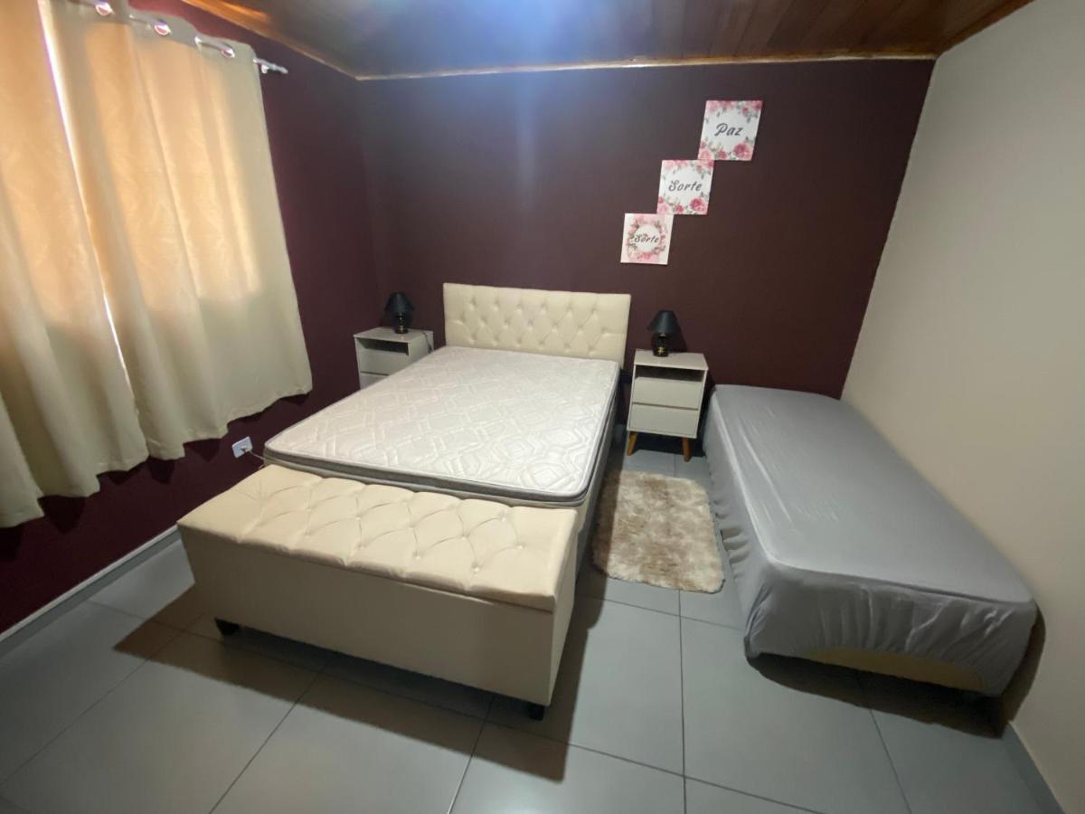 Apartamento Aconchegante Proximo Capivari Кампус-ду-Жордау Экстерьер фото