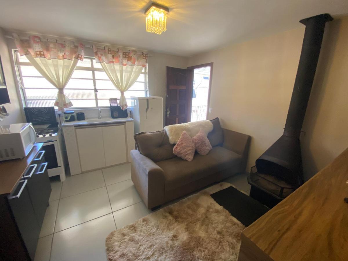 Apartamento Aconchegante Proximo Capivari Кампус-ду-Жордау Экстерьер фото
