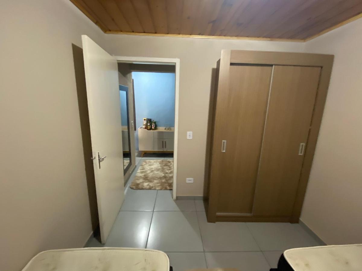 Apartamento Aconchegante Proximo Capivari Кампус-ду-Жордау Экстерьер фото