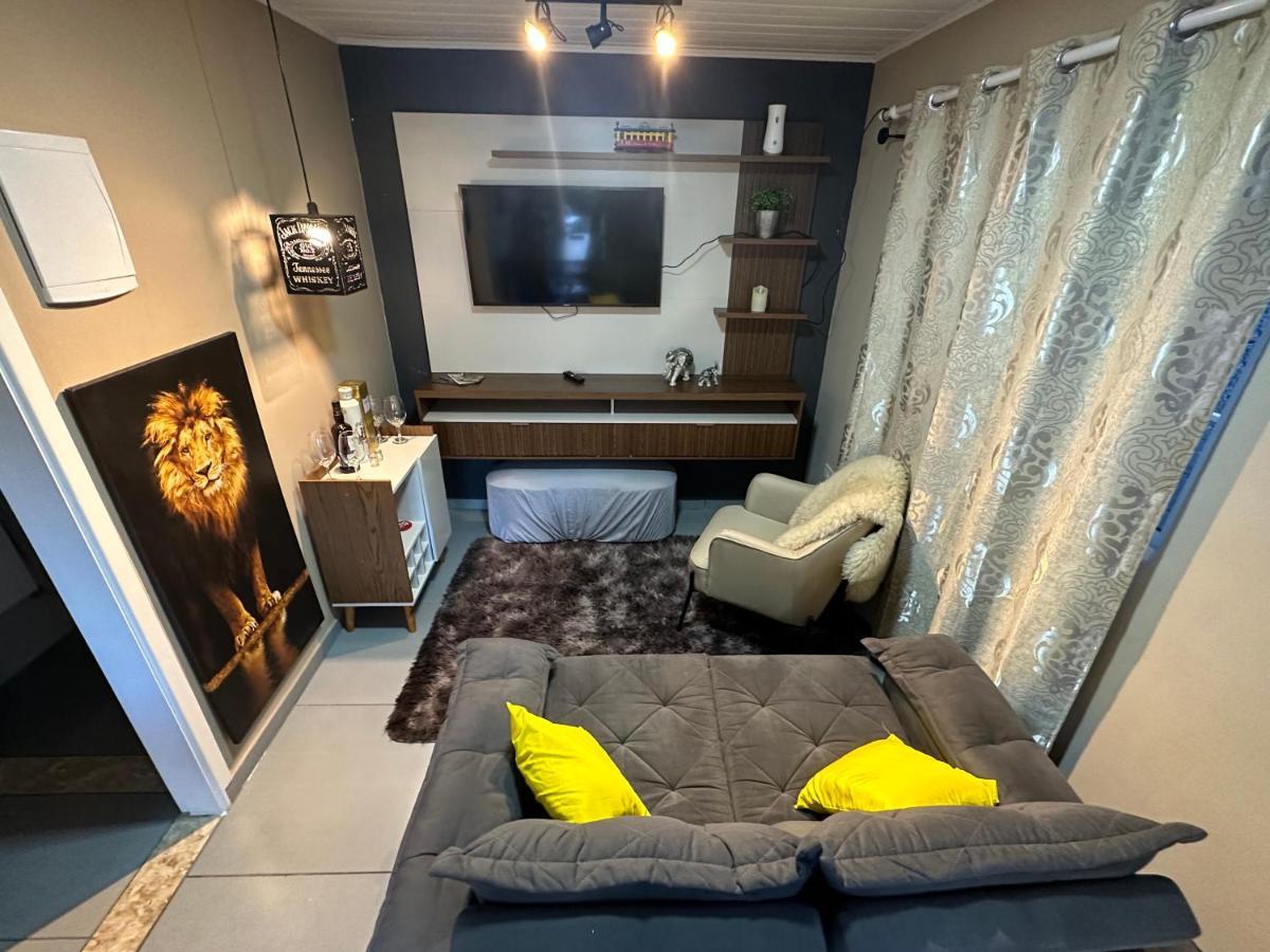 Apartamento Aconchegante Proximo Capivari Кампус-ду-Жордау Экстерьер фото